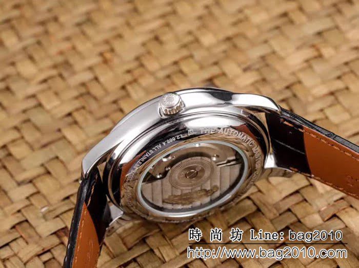 LONGINES浪琴 名匠系列 西鐵城機械精品男士腕表 WSS2297
